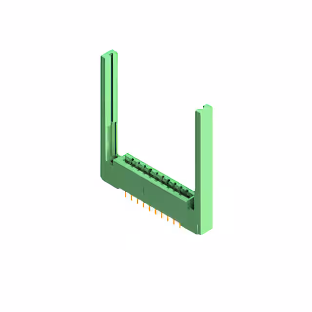 337-020-542-268 EDAC Inc.  Edgeboard Connectors